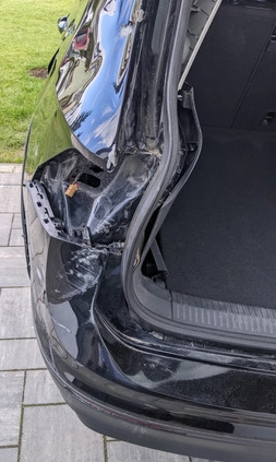 Volkswagen Tiguan Allspace cena 59655 przebieg: 37554, rok produkcji 2020 z Lublin małe 254